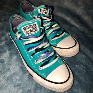 Converse size 5